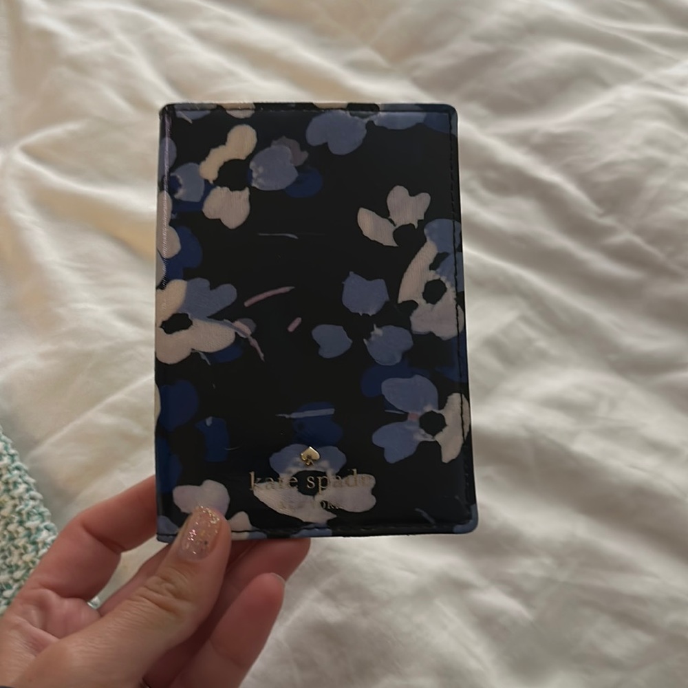 Kate Spade passport case
